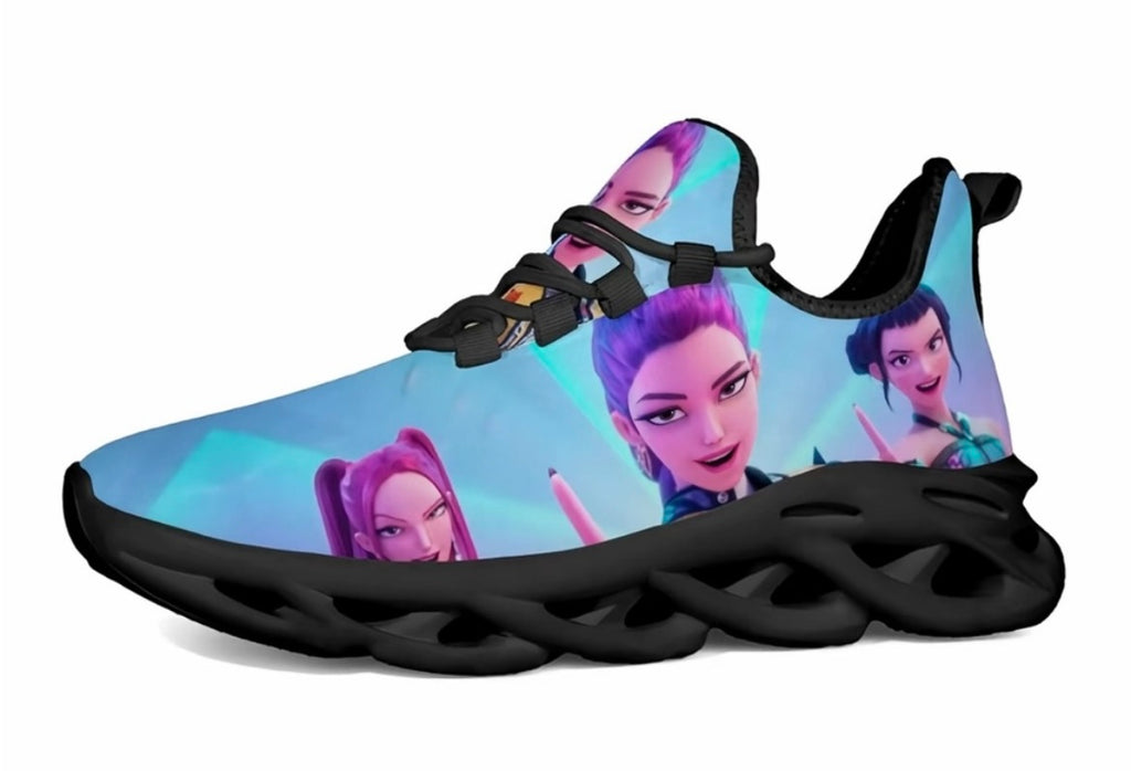 KPOP DEMON HUNTER - Stylish
Kid Sneaker