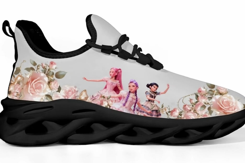 KPOP DEMON HUNTER - Stylish
Kid Sneaker